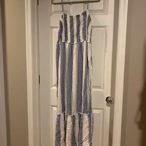 Xl Maurice’s maxi dress. Bent